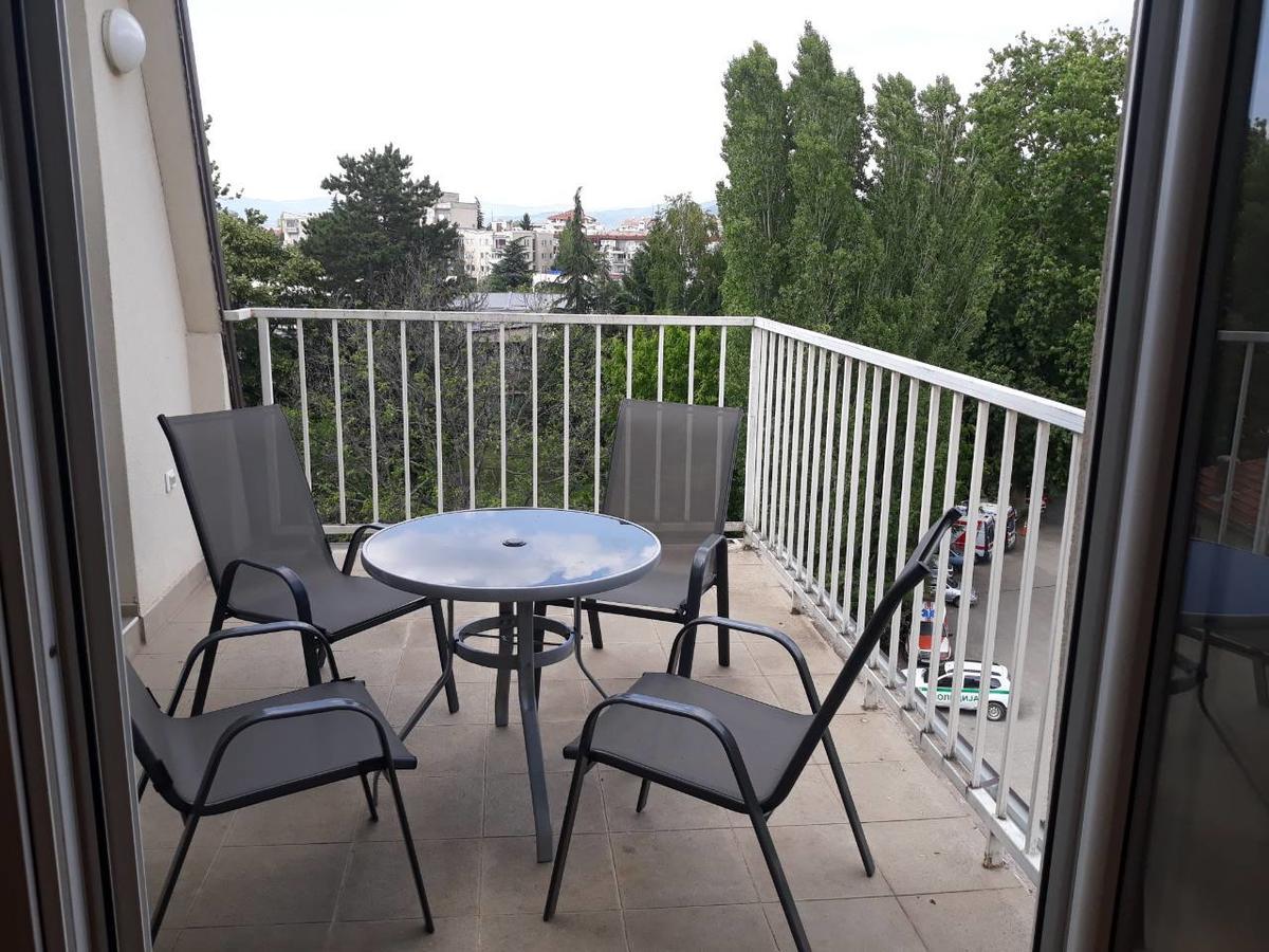 Bim Apartment Ohrid Luaran gambar