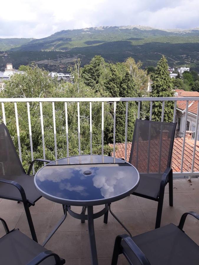 Bim Apartment Ohrid Luaran gambar