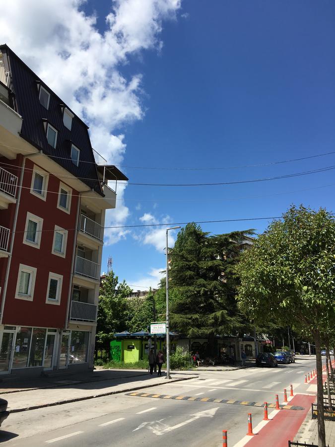 Bim Apartment Ohrid Luaran gambar