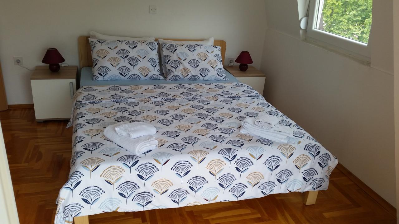 Bim Apartment Ohrid Luaran gambar
