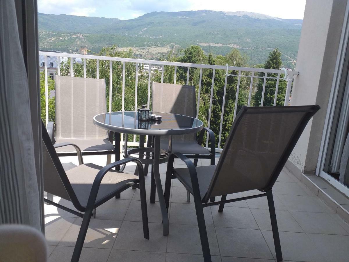 Bim Apartment Ohrid Luaran gambar